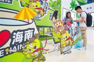 文博會助力泛珠文化產業融合，動漫開發成鵬城新亮點