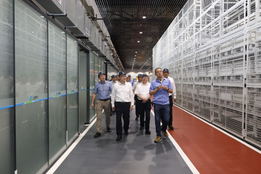 打造能源裝備產業鏈智能工廠新標桿 構建高端裝備“AI+制造”新生態 一脈相承的中國能源智造路徑